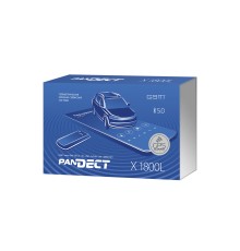 Автосигнализация Pandect X-1800L GPS