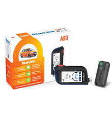 Автосигнализация StarLine A90 BT