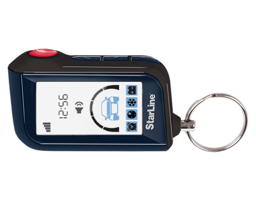 Автосигнализация StarLine A90 BT