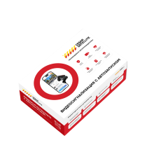 Умная видеосигнализация Cesar Satellite CS 25 SV GSM/GPS M (4G/LTE/2G GSM