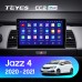 Комплект магнитолы TEYES CC3 4/32 10.2" для Honda Jazz 4【A】【1 Din】2020-2021