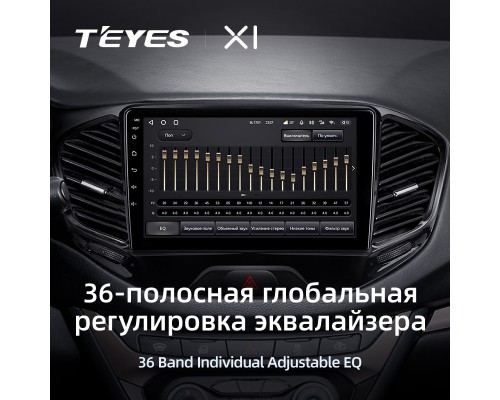 Комплект магнитолы TEYES CC2 Plus 4/32 9.0" для Nissan X-Trail X Trail X - Trail 1 T30 2000-2007