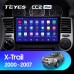 Комплект магнитолы TEYES CC2 Plus 4/32 9.0" для Nissan X-Trail X Trail X - Trail 1 T30 2000-2007