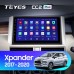 Комплект магнитолы TEYES CC2 Plus 4/32 9.0" для Mitsubishi Xpander 2017-2020