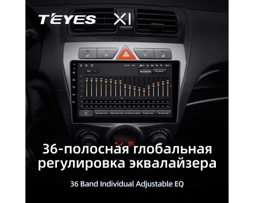 Комплект магнитолы TEYES CC3 4/32 9.0" для Kia Morning picanto 2007-2011