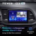 Комплект магнитолы TEYES CC2 Plus 4/32 9.0" для Hyundai Elantra 6 2015-2018