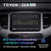 Комплект магнитолы TEYES CC2 Plus 4/32 9.0" для Kia Carens RP 3 III 2013-2019