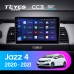 Комплект магнитолы TEYES CC2 Plus 4/32 10.2" для Honda Jazz 4【A】【1 Din】2020-2021