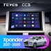 Комплект магнитолы TEYES CC3 4/32 9.0" для Mitsubishi Xpander 2017-2020