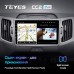 Комплект магнитолы TEYES CC2 Plus 4/32 9.0" для Kia Sportage 3 SL【F1】 2010-2016