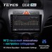 Комплект магнитолы TEYES CC2 Plus 4/32 9.0" для Kia Morning picanto 2007-2011