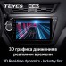 Комплект магнитолы TEYES CC3 4/32 9.0" для Kia RIO 3 2011-2016