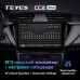 Комплект магнитолы TEYES CC2 Plus 4/32 10.2" для Geely GS 2016-2020 Emgrand EC7 1 【F2】 2018-2020