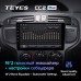 Комплект магнитолы TEYES CC2 Plus 4/32 9.0" для Hyundai Matrix 2001-2010