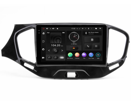 ШГУ Lada Vesta (MAXIMUM Incar TMX2-6303-4) Android 10/2000*1200, BT, wi-fi, 4G LTE, DSP, 4-64Gb, 9.5"