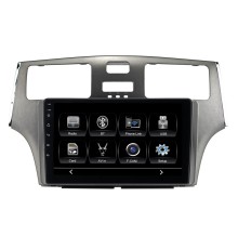 Автомагнитола Toyota Windom 01-06, Lexus ES 300 01-06 (CITY Incar ADF-2250) Bluetooth, 2.5D экран, CarPlay и Android Auto, 9 дюймов