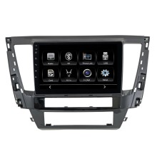 Автомагнитола Mitsubishi Pajero Sport 21+ (CITY Incar ADF-6117) Bluetooth, 2.5D экран, CarPlay и Android Auto, 10 дюймов