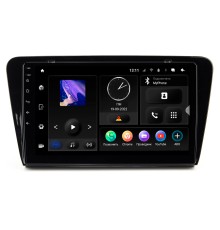 Skoda Octavia A7 13-20 (Incar TMX-1603-3 Maximum) Android 10 / 1280X720 / громкая связь / Wi-Fi / DSP / оперативная память 3 Gb / внутренняя 32 Gb / 10 дюймов