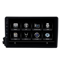 Автомагнитола SsangYong Actyon 06-10, Kyron (CITY Incar ADF-7901) Bluetooth, 2.5D экран, CarPlay и Android Auto, 9 дюймов