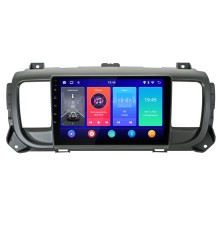 Peugeot Expert, Traveller 17+, Citroen Jumpy, Spacetourer, Opel Vivaro 17+, Zafira Life 19 + (TRAVEL Incar ANB-2303u) Android 10 / 1280x720 / 2-32 Gb /  Wi-Fi / 9 дюймов