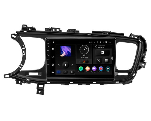 KIA Optima 13-15 (Incar TMX-1822-3 Maximum) Android 10 / 1280X720 / громкая связь / Wi-Fi / DSP / оперативная память 3 Gb / внутренняя 32 Gb / 9 дюймов