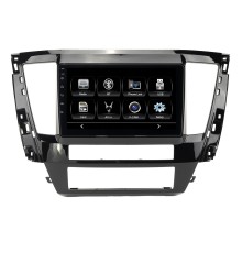 Автомагнитола Mitsubishi Pajero Sport 21+ (CITY Incar ADF-6116) Bluetooth, 2.5D экран, CarPlay и Android Auto, 9 дюймов