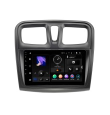 Renault Logan 13+, Sandero 12+ (Incar TMX-1410-6 Maximum) Android 10 / 1280X720 / громкая связь / Wi-Fi / DSP / оперативная память 6 Gb / внутренняя 128 Gb / 10 дюймов