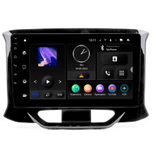 ШГУ Lada XRay (MAXIMUM Incar TMX-6304-4) Android 10/1280*720, BT, wi-fi, 4G LTE, DSP, 4-64Gb, 9"