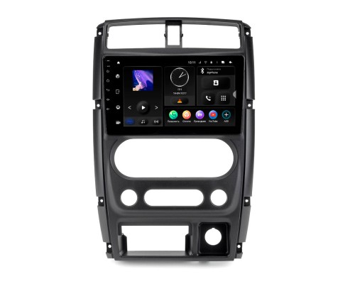 Suzuki Jimny 05-18  (Incar TMX-0703-6 Maximum) Android 10 / 1280X720 / громкая связь / Wi-Fi / DSP / оперативная память 6 Gb / внутренняя 128 Gb / 9 дюймов