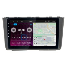 Hyundai Creta 21+ комплектация автомобиля Prime, Classic (Incar TSA-2412) (Android 10) / Встроенный GPS / Glonass / Bluetooth / Wi-Fi / DSP / память 4 Gb / встроенная 64 Gb / 10"