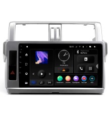 Toyota LC Prado 150 14-17 (Incar TMX-2208-6 Maximum) Android 10 / 1280X720 / громкая связь / Wi-Fi / DSP / оперативная память 6 Gb / внутренняя 128 Gb / 10 дюймов