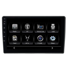 ГАЗ Газель Next (CITY Incar ADF-4101) Bluetooth, 2.5D экран, CarPlay и Android Auto, 10 дюймов