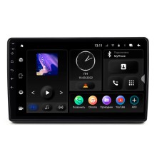 VW universal (белый MFD, старый разъем питания) (Incar TMX-8658-6 Maximum) Android 10 / 1280X720 / громкая связь / Wi-Fi / DSP / оперативная память 6 Gb / внутренняя 128 Gb / 10 дюймов