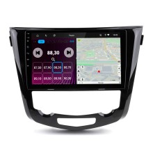 Nissan X-Trail,Qashqai 20+ c Сar Play, Android Auto (Incar TSA-6210CP) (Android 10) / Встроенный GPS / Glonass / Bluetooth / Wi-Fi / DSP / память 4 Gb / встроенная 64 Gb / 10"