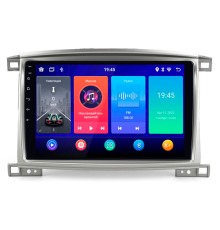 Toyota LC 100 03-07, Lexus LX 470 (TRAVEL Incar ANB-2229) Android 10 / 1280x720 / 2-32 Gb / Wi-Fi / 10 дюймов