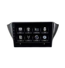 Автомагнитола Geely Atlas 17+ (CITY Incar ADF-1901) Bluetooth, 2.5D экран, CarPlay и Android Auto, 10 дюймов