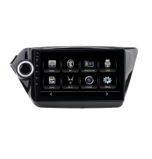 Автомагнитола KIA Rio 11-17 (CITY Incar ADF-1801) Bluetooth, 2.5D экран, CarPlay и Android Auto, 9 дюймов