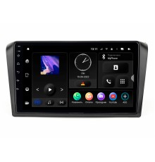 Mazda 3 03-08 без усилителя Bose (Incar TMX-4603-6 Maximum) Android 10 / Wi-Fi / DSP / оперативная 6 Gb / внутренняя 128 Gb / 9 дюймов