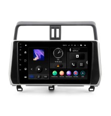 Toyota LC Prado 150 17-20 (Incar TMX-2210-3 Maximum) Android 10 / 1280X720 / громкая связь / Wi-Fi / DSP / оперативная память 3 Gb / внутренняя 32 Gb / 10 дюймов