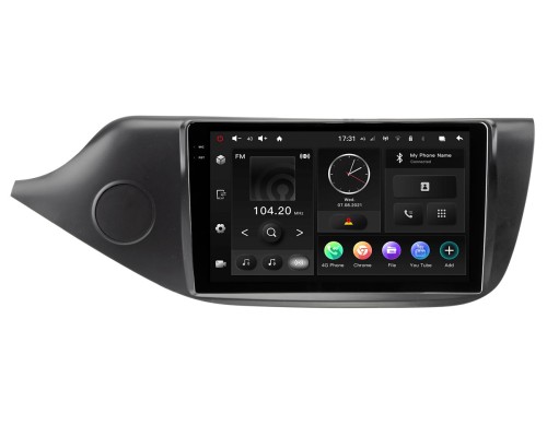 ШГУ KIA Ceed 12-18 (MAXIMUM Incar TMX2-1806-4) Android 10/2000*1200, BT, wi-fi, 4G LTE, DSP, 4-64Gb, 9.5"