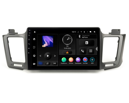 Toyota RAV4 12-19 (Incar TMX-2203-6 Maximum) Android 10 / 1280X720 / громкая связь / Wi-Fi / DSP / оперативная память 6 Gb / внутренняя 128 Gb / 10 дюймов