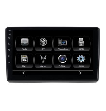 Автомагнитола Hyundai H1 Starex 07-15 (CITY Incar ADF-2415) Bluetooth, 2.5D экран, CarPlay и Android Auto, 9 дюймов