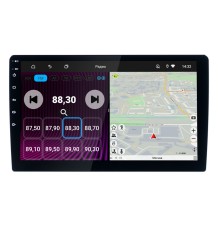 UNIVERSAL 10" Incar TSA-7110 (Android 10) DSP