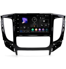 Mitsubishi Pajero Sport 19+ (Incar TMX-6108-6 Maximum) Android 10 / 1280X720 / громкая связь / Wi-Fi / DSP / оперативная память 6 Gb / внутренняя 128 Gb / 9 дюймов