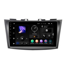 Suzuki Swift 11+ (Incar TMX-0704-6 Maximum) Android 10 / Wi-Fi / DSP / оперативная 6 Gb / внутренняя 128 Gb / 9 дюймов