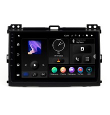 Toyota LC Prado 120 (Incar TMX-2209-3 Maximum) Android 10 / 1280X720 / громкая связь / Wi-Fi / DSP / оперативная память 3 Gb / внутренняя 32 Gb / 9 дюймов