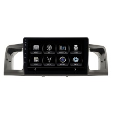 Автомагнитола Toyota Corolla 01-06 auto AC (CITY Incar ADF-2227) Bluetooth, 2.5D экран, CarPlay и Android Auto, 9 дюймов