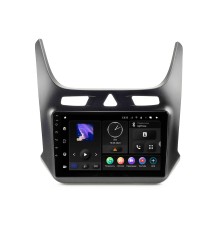 Chevrolet Cobalt, Ravon R4 (Incar TMX-3604-6 Maximum) Android 10 / 1280X720 / громкая связь / Wi-Fi / DSP / оперативная память 6 Gb / внутренняя 128 Gb / 9 дюймов