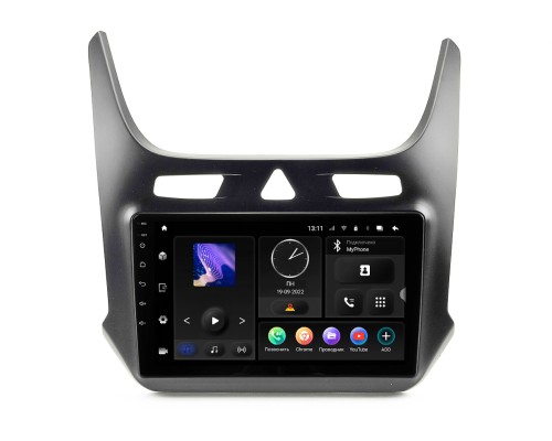 Chevrolet Cobalt, Ravon R4 (Incar TMX-3604-6 Maximum) Android 10 / 1280X720 / громкая связь / Wi-Fi / DSP / оперативная память 6 Gb / внутренняя 128 Gb / 9 дюймов