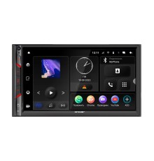 Universal 7" INCAR TMX-7703-3 (Maximum Android 10) с камерой заднего вида FHD